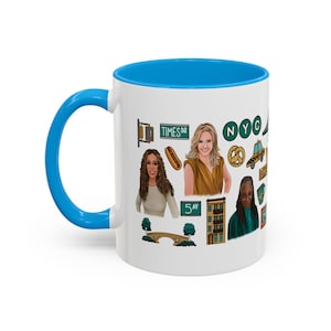 The View Coffee Mug 2023 - Etsy