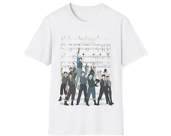 Newsies Sweatshirt, Seize The Day Shirt, Newsies The Musical Shirt, Broadway Shirt, King Of New York Newsies, Theatre Gifts, Unisex Clothing