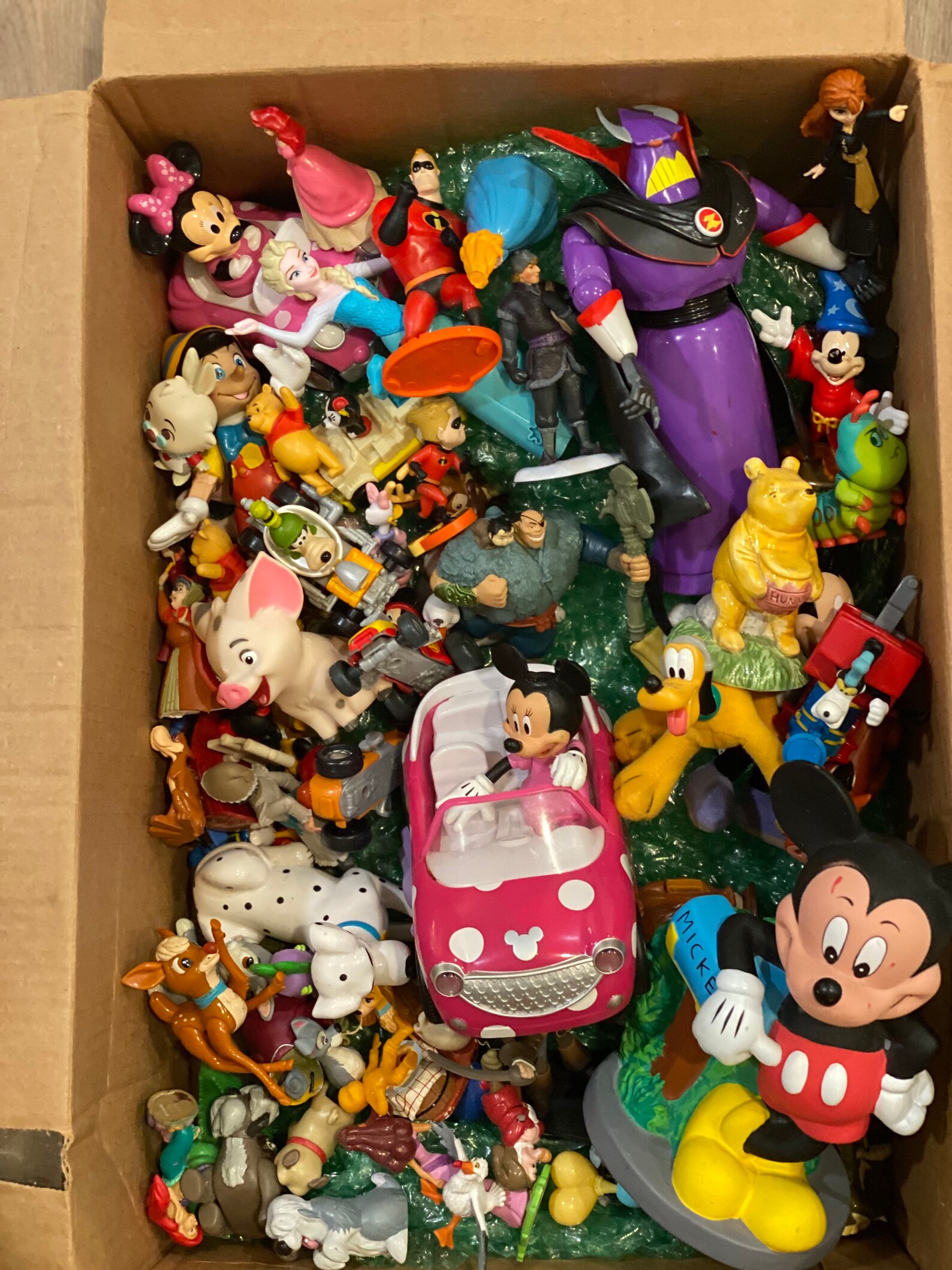 tiny disney figures