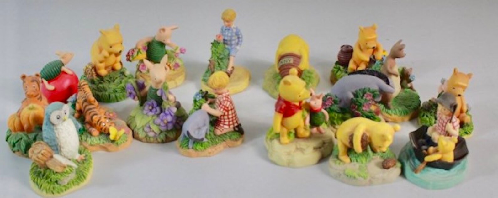 disney resin figurines