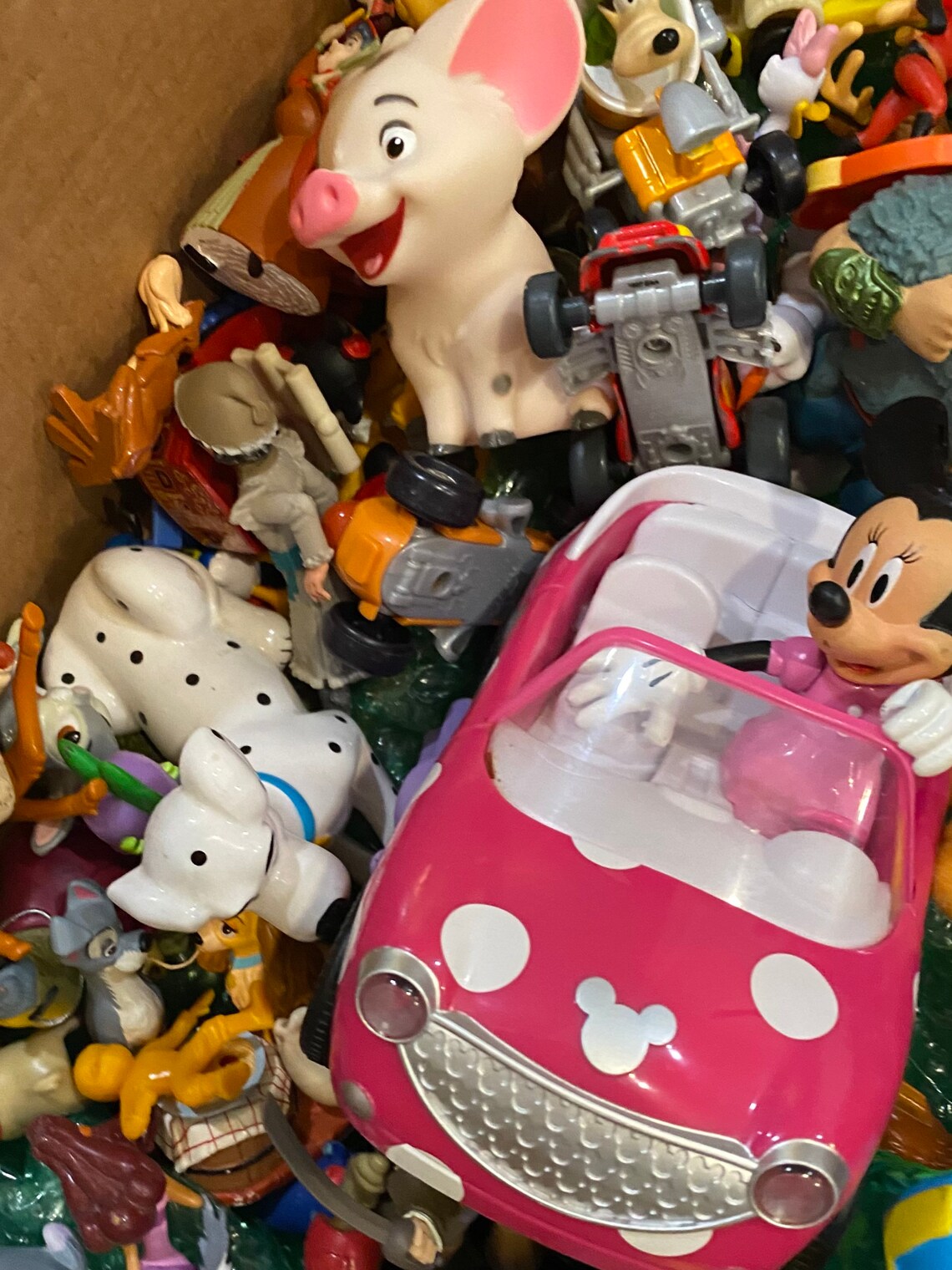 disney resin figurines