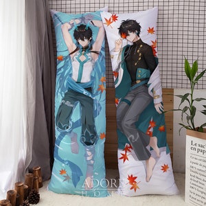 Honkai Star Rail-imbibitor Lunae Danheng-dakimakura Anime - Etsy