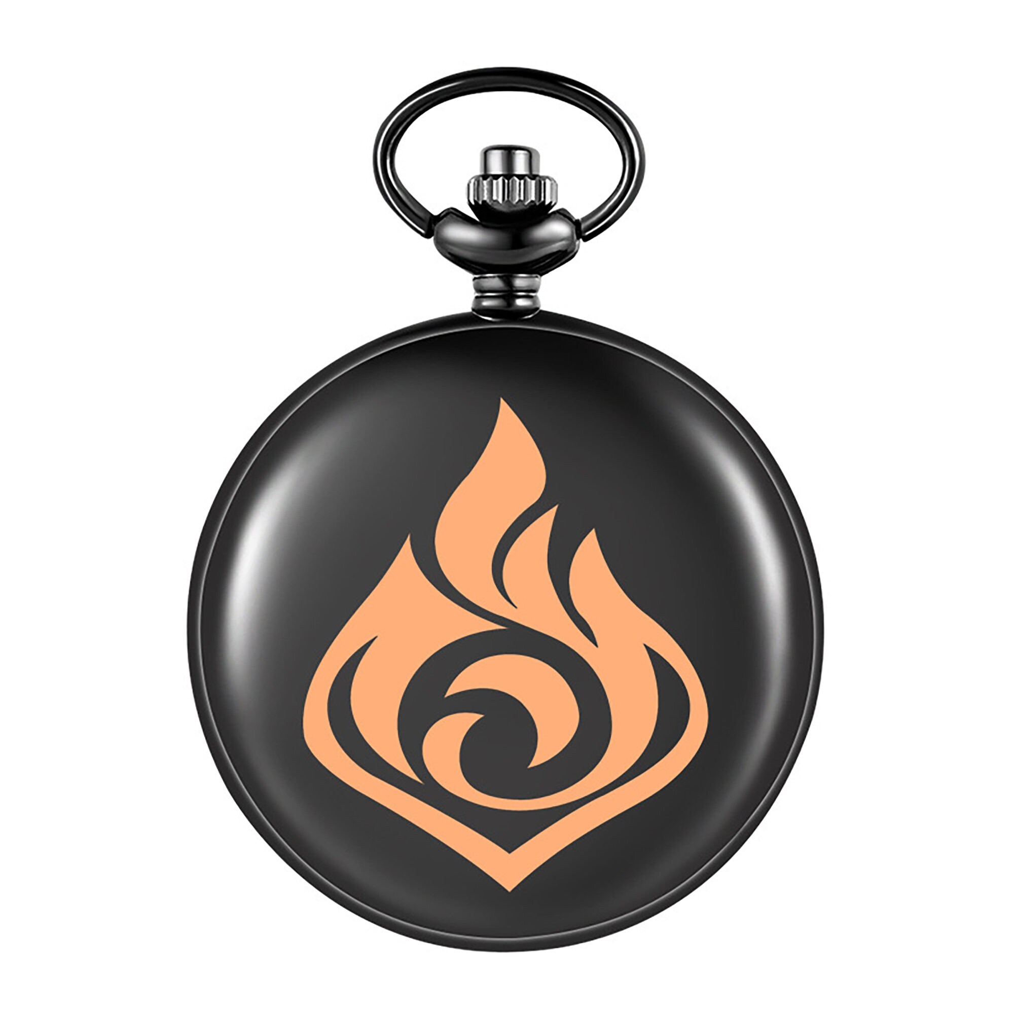 Genshin Impact Vision Pocket Watch Genshin Impact Element Etsy