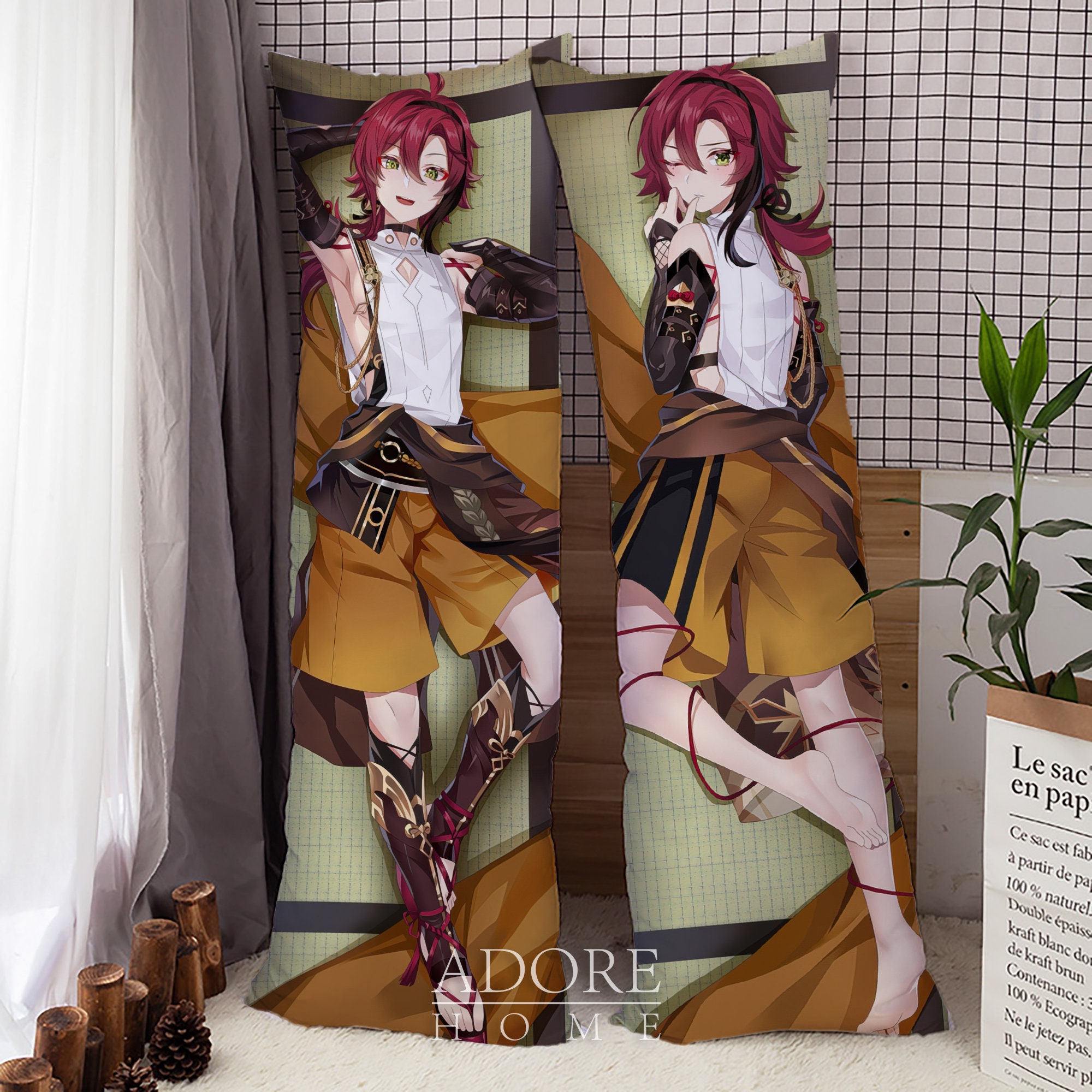 Love Live! Maki Nishikino - Dakimakura Printing UK