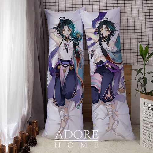 Genshin Impact-atataki Itto-dakimakura Anime Hugging Body - Etsy