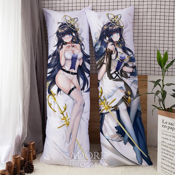 arknights skadi body pillow