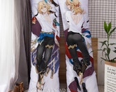 ADP Gorou - Genshin Impact Anime Dakimakura Japanese Pillow Cover