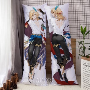 Genshin Impact-kaveh-dakimakura Anime Hugging Body Pillow Cover Case ...