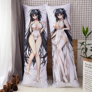 Azur Lane-Taiho-Dakimakura Anime étreignant corps taie d'oreiller, édition spéciale cadeau