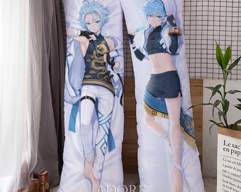 Chongyun Body Pillow - Etsy New Zealand