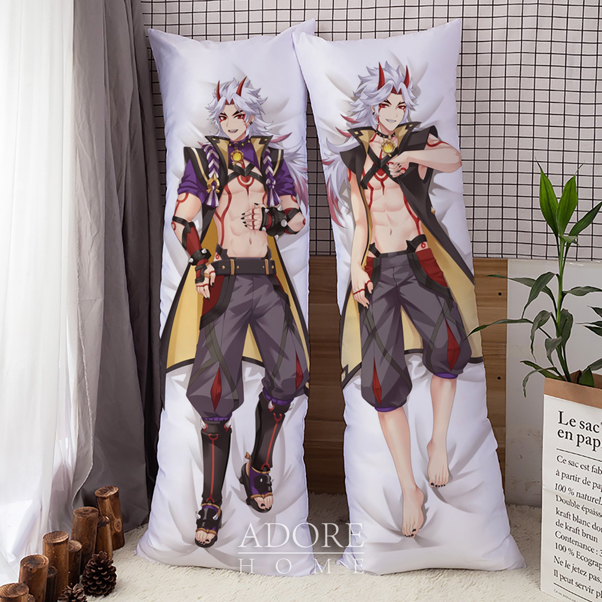 Japanese Anime Angels of Death Rachel Sexy Girl Pillow Cover Otaku Hugging  Body Pillowcase Dakimakura Pillow Case cover Gift