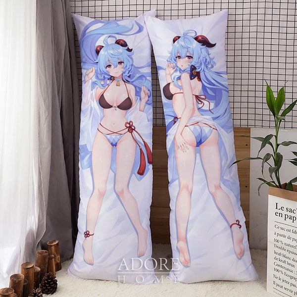 Naked Anime Body Pillows - Etsy