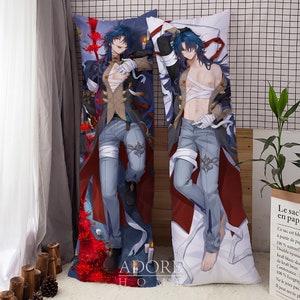 Honkai Star Rail-blade-dakimakura Anime Hugging Body Pillow Cover Case ...