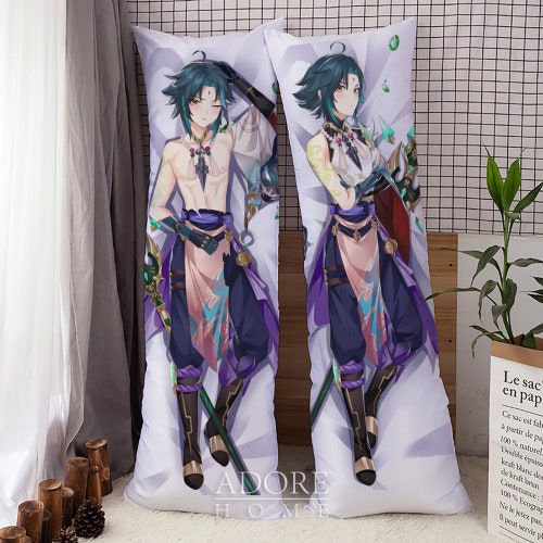 Genshin Impact-nahida-dakimakura Anime Hugging Body Pillow - Etsy UK