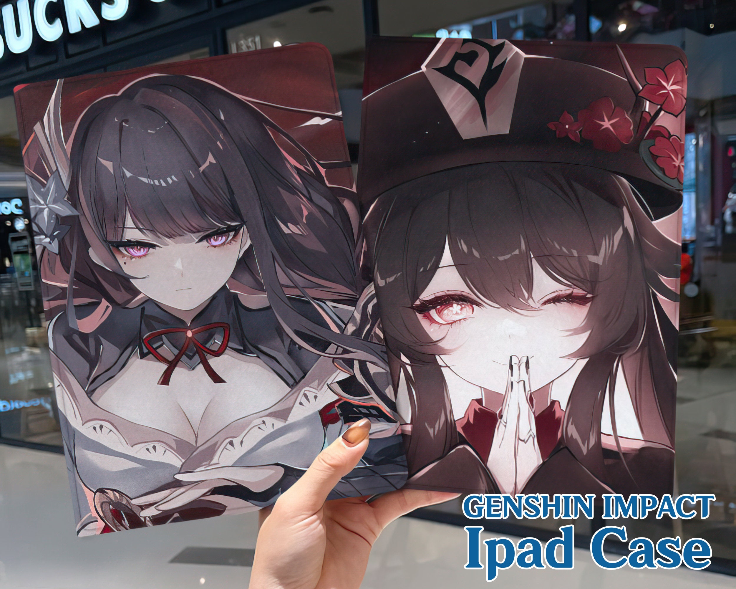 Anime Manga Cells at Work Characters! iPad Case & Skin for Sale by  AvantHei