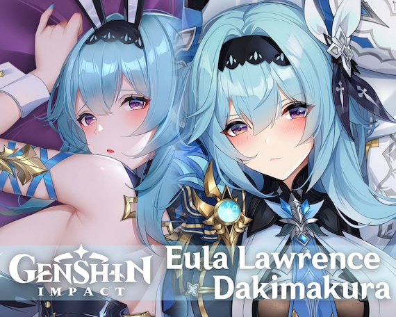 eula bodypillow