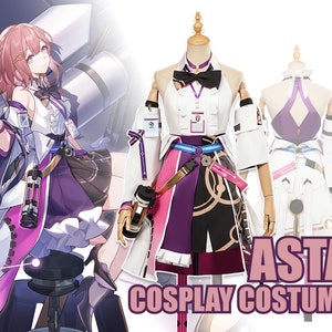 Honkai: Star Rail Natasha Premium Cosplay Costume