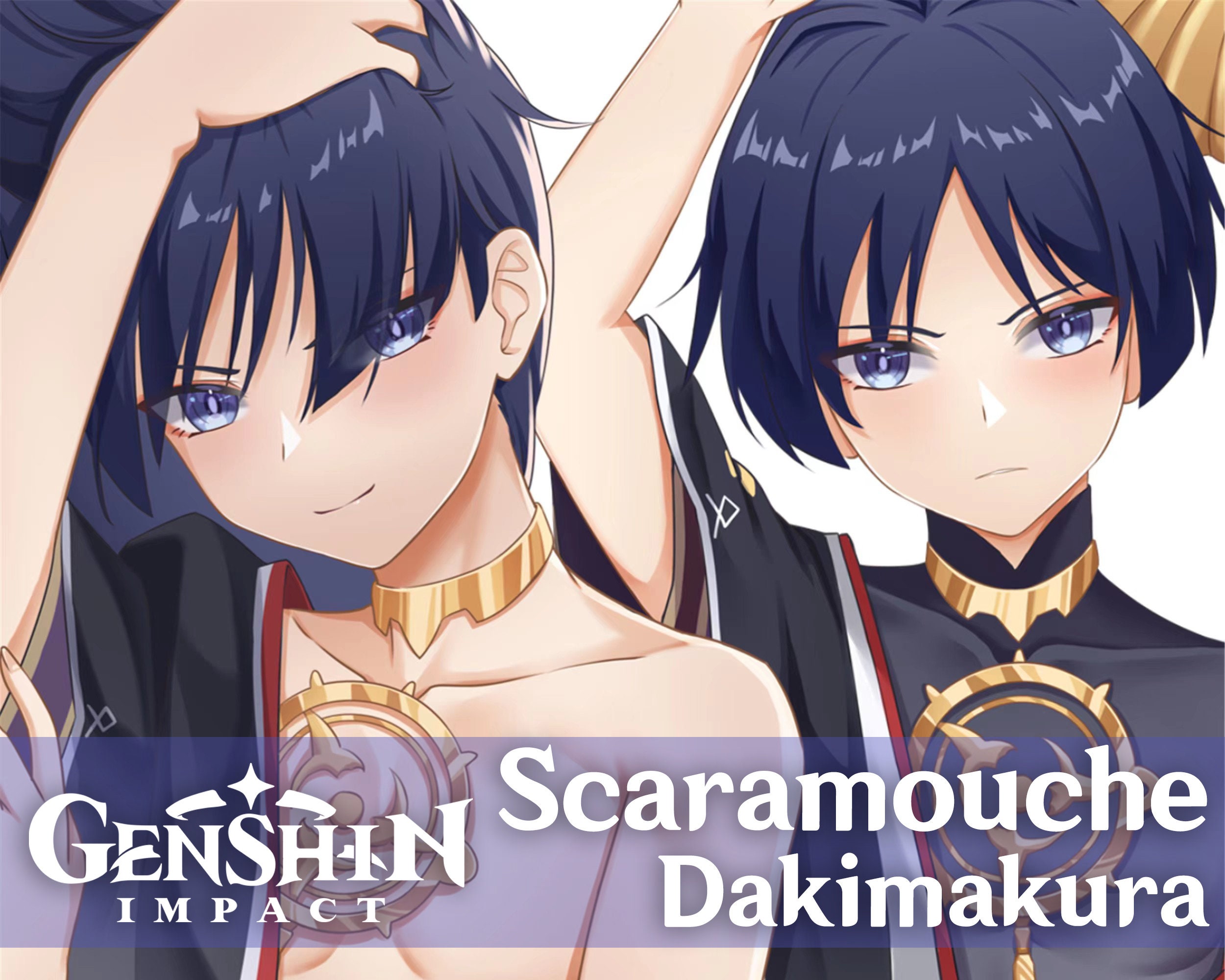 Genshin Impact January 2023 Calendar Features Scaramouche