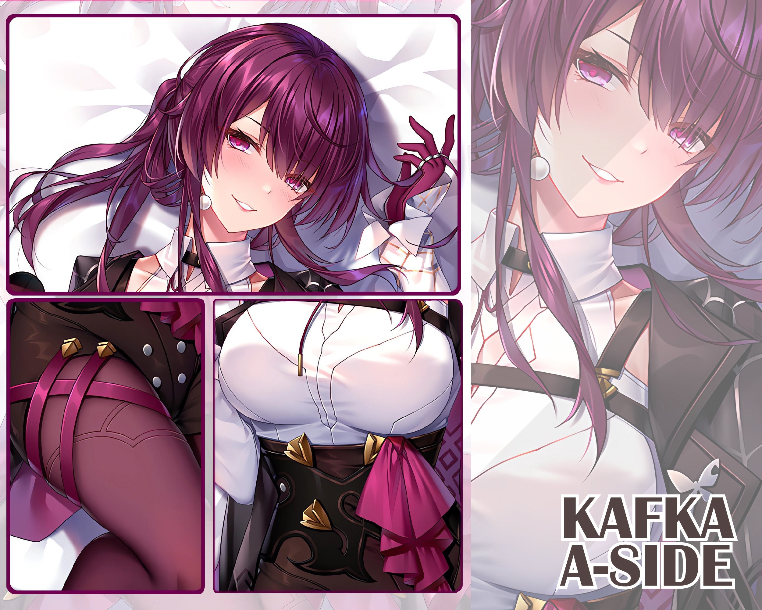 Waifu Körper-Kissen, Dakimakuras