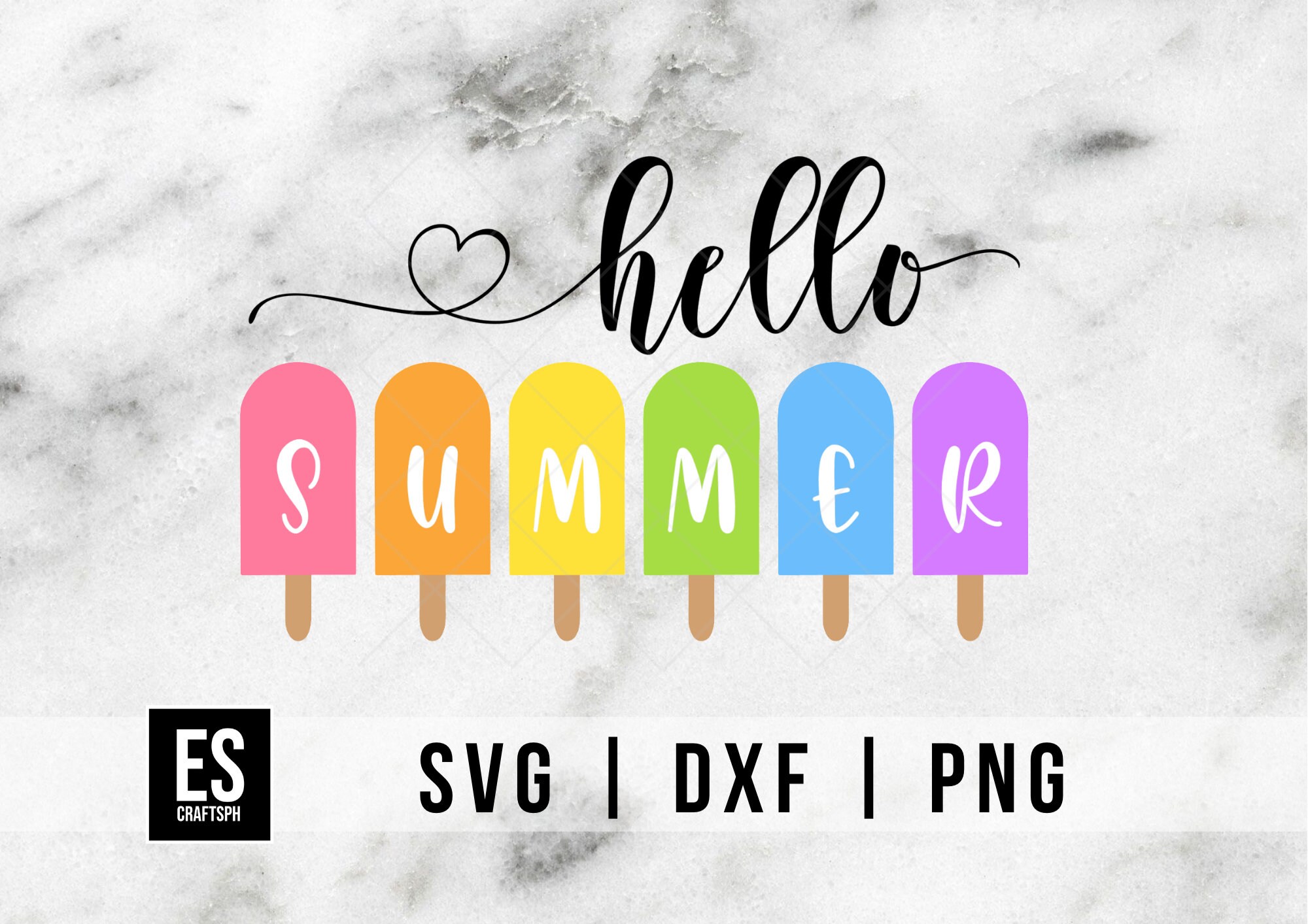 Free Free Hello Summer Svg 579 SVG PNG EPS DXF File