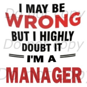 I may be WRONG but I highly doubt it. I&#39;m a Manager