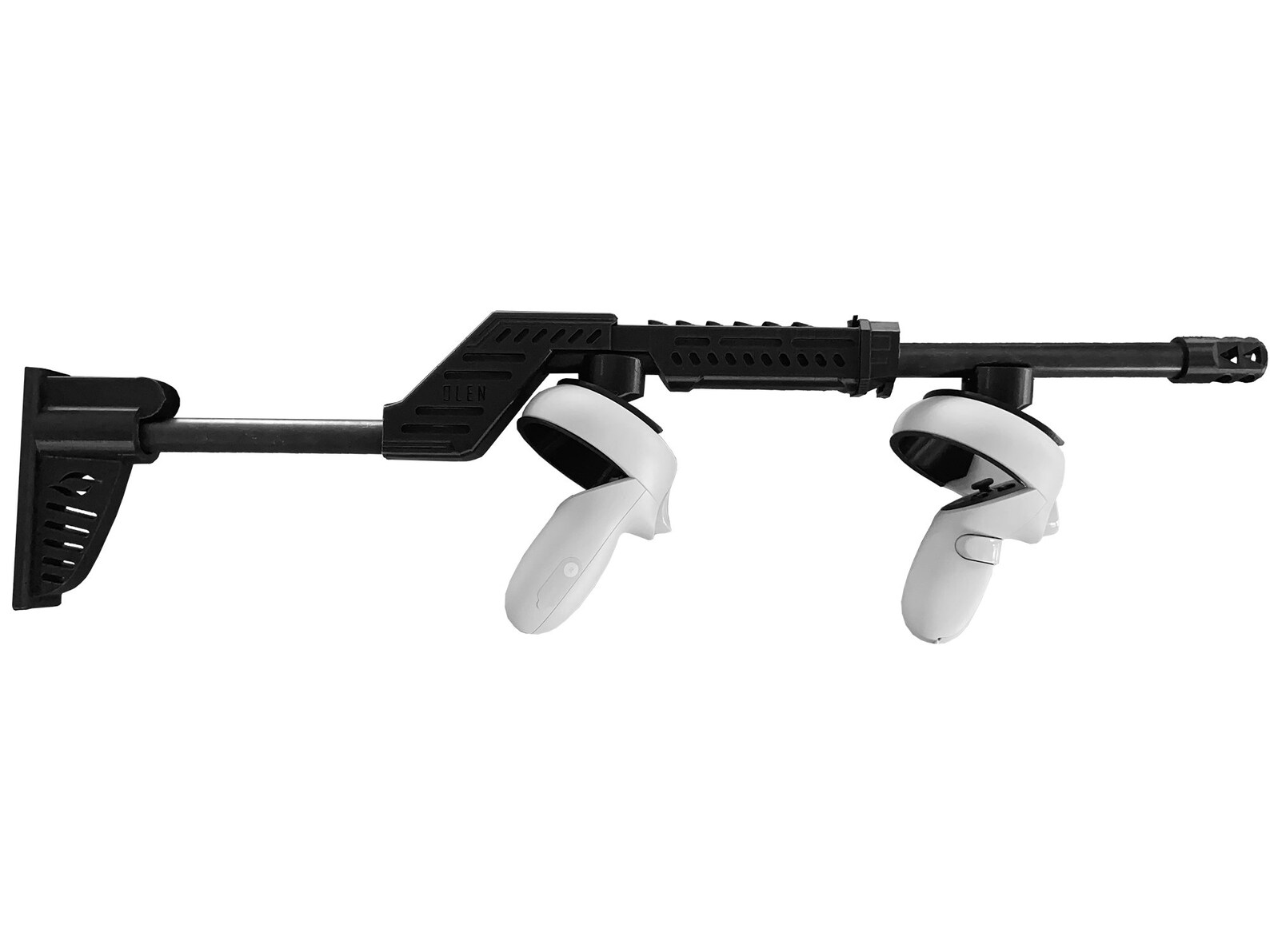 Olen VR Virtual Reality Gunstock Rifle Gaming Accessory for Etsy