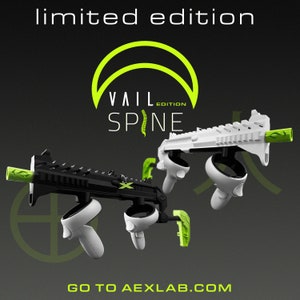 SPINE VR Gunstock (Better Pricing/Service At Our Website)