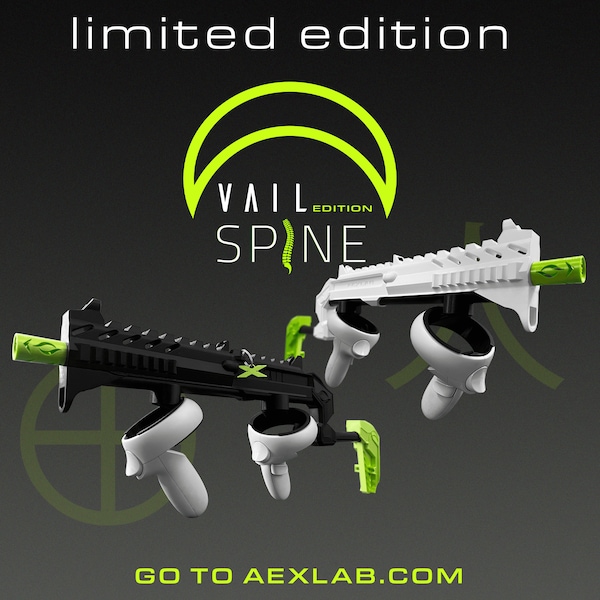 Valve Index Gunstock Etsy