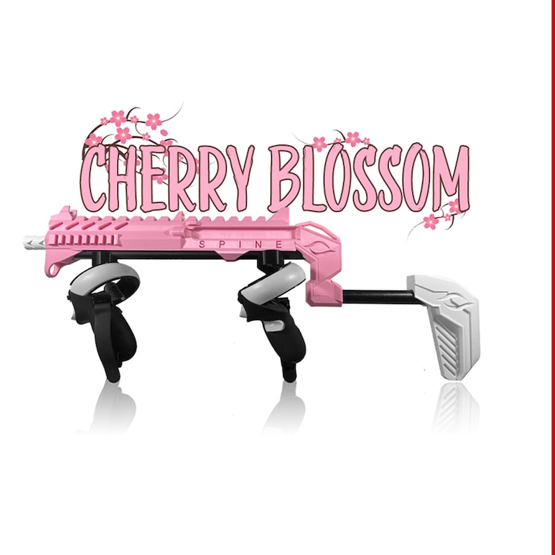 SPINE VR Gunstock better Pricing/service at Our Website - Etsy
