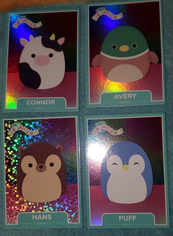 wildlife squishmallow