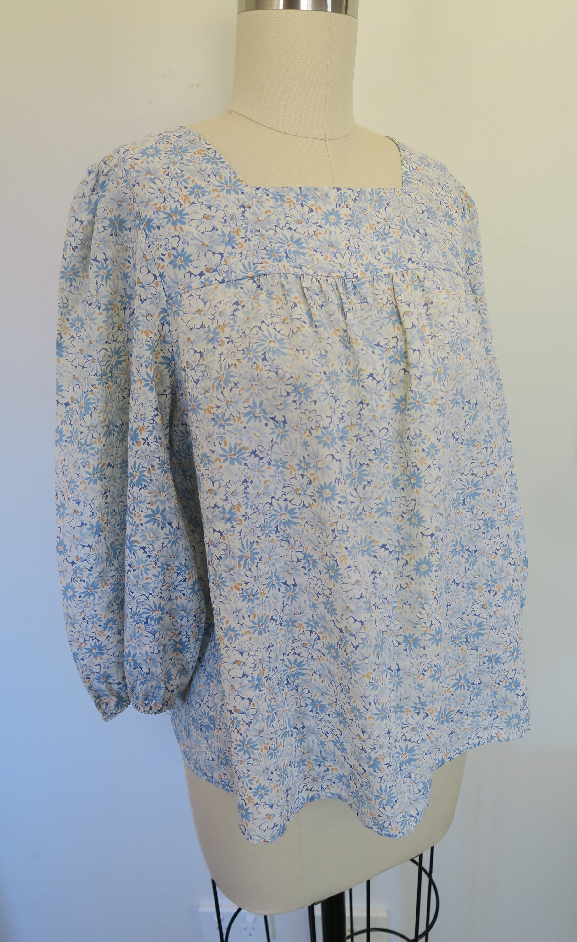 28+ Designs smock shirt pattern SchaunShanell