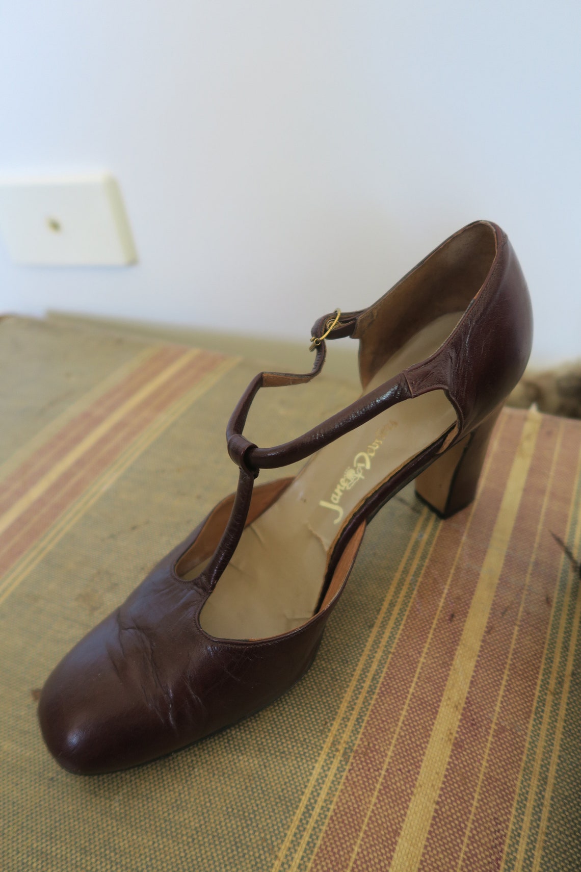 jane debster heels