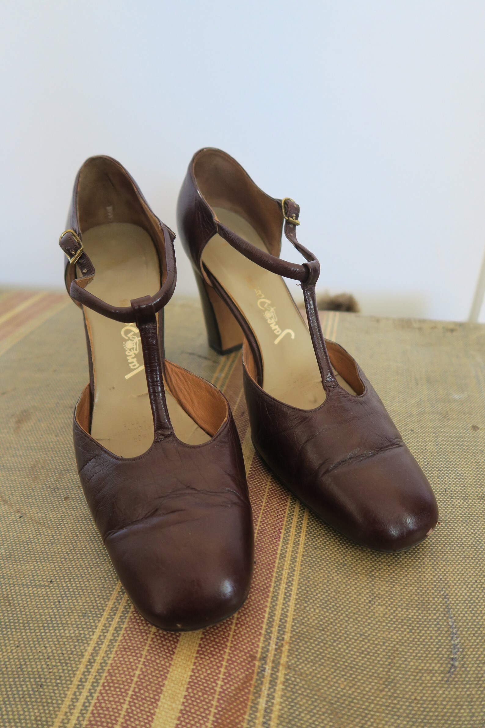 jane debster heels
