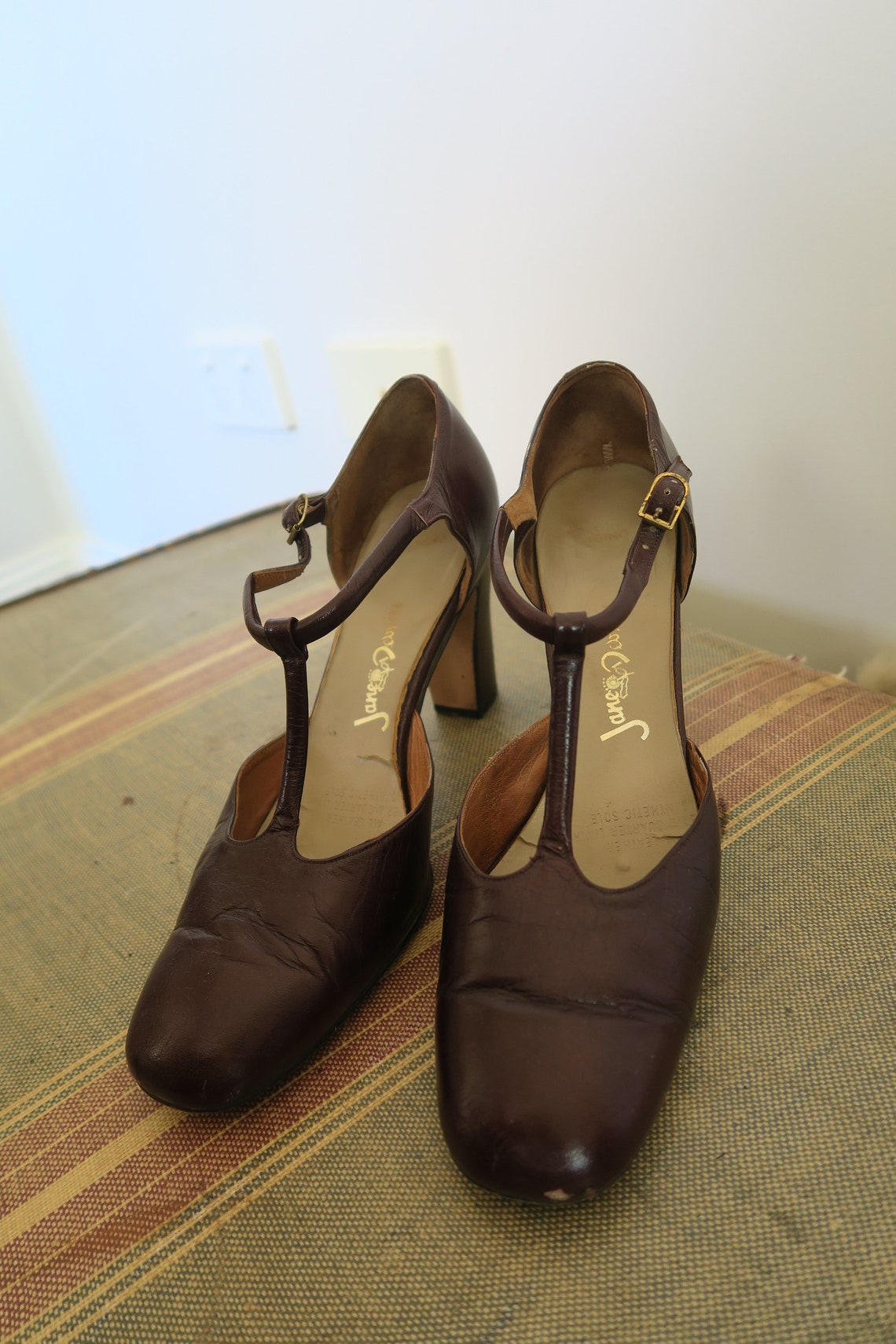 jane debster heels