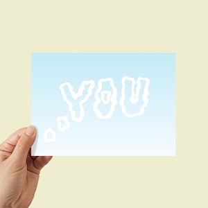 Denken an Sie Karte, Freundkarte für alle Gelegenheiten, vermisse dich Geschenk, denke an dich Geschenk, Karte für besten Freund Schwester, unterstützender Freund