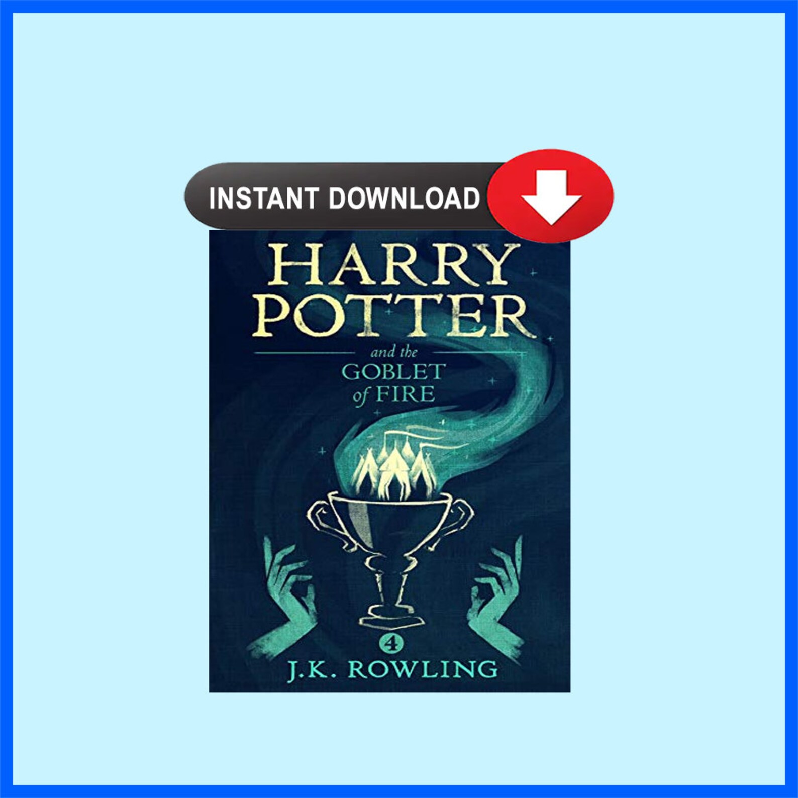 harry potter and the goblet of fire pdf harry potter and the goblet of fire pdf