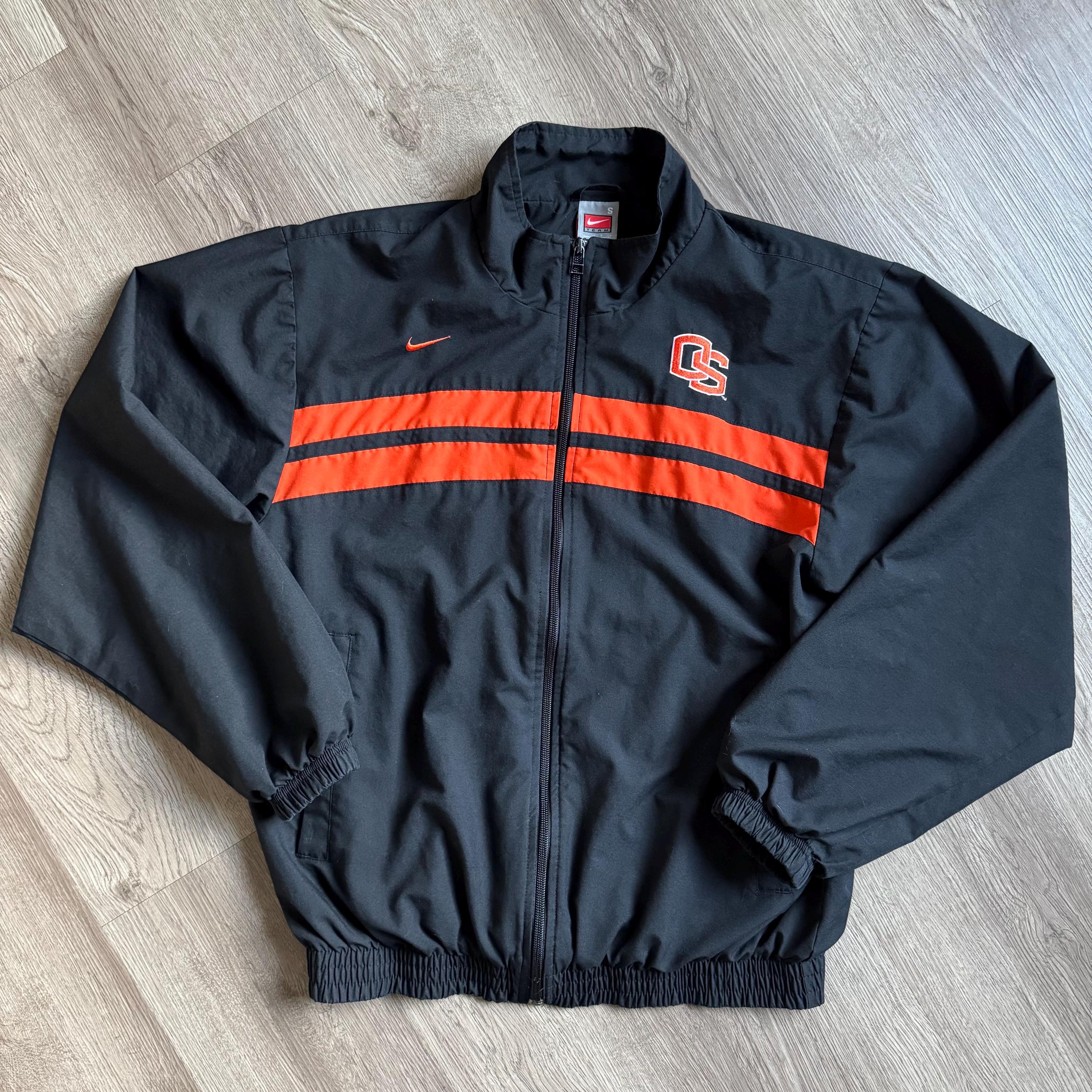 Nike Oregon Jacket - Etsy