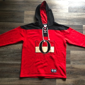 NHL Ottawa Senators Hoodie