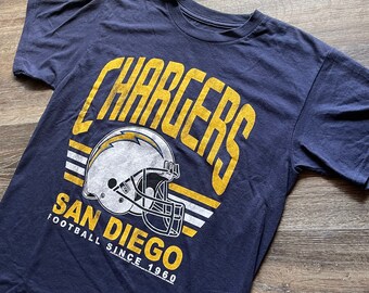 san diego chargers retro jersey