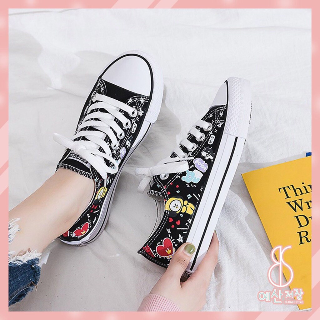 bts converse shoes