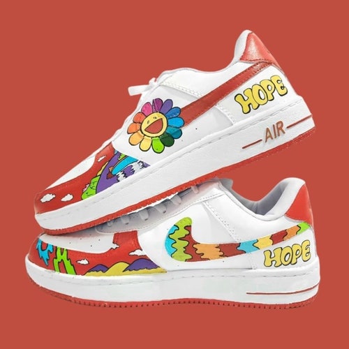 hope world nike air