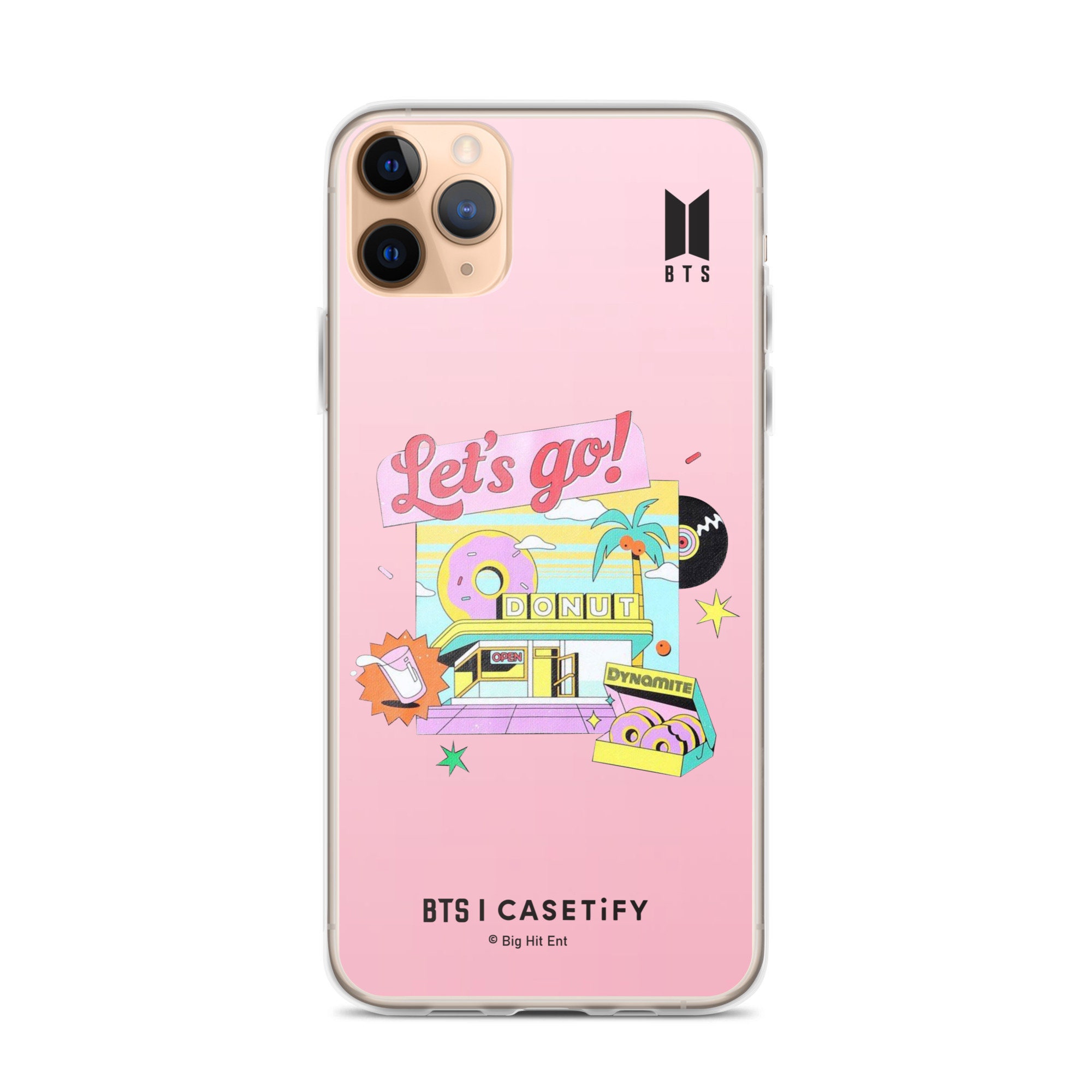 値頃 CASETIFY BTS DYNAMITE iPhoneSE2 SE3