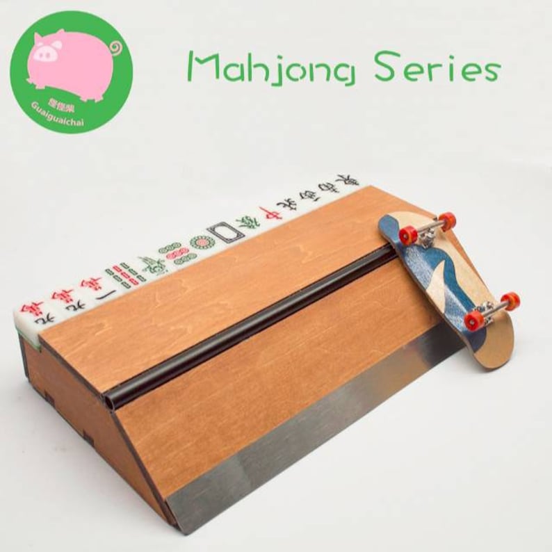 Mahjong Box II
