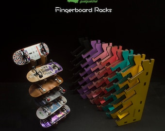 MY FIRST PRO FINGERBOARD!! 