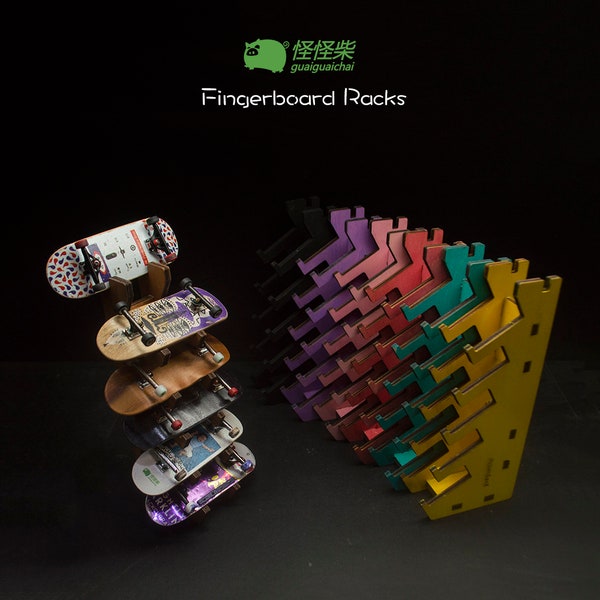 Fingerboard Rack