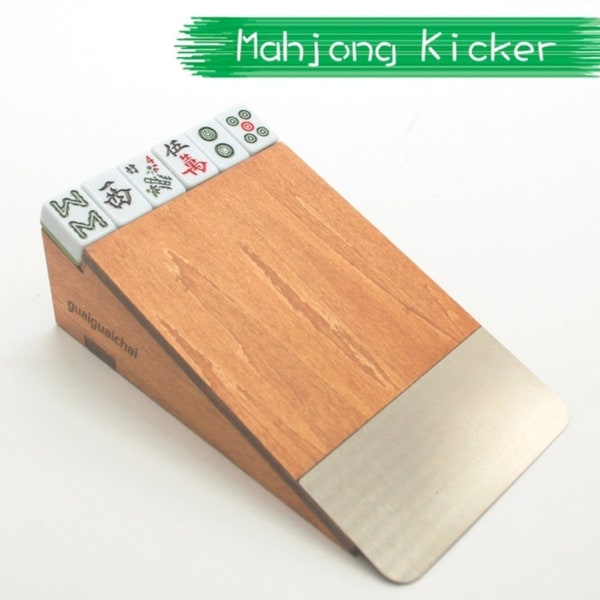 Kicker per tastiera - Serie Mahjong