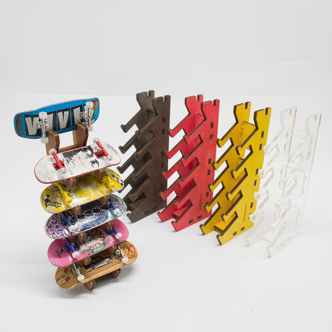 Fingerboard Rack Etsy