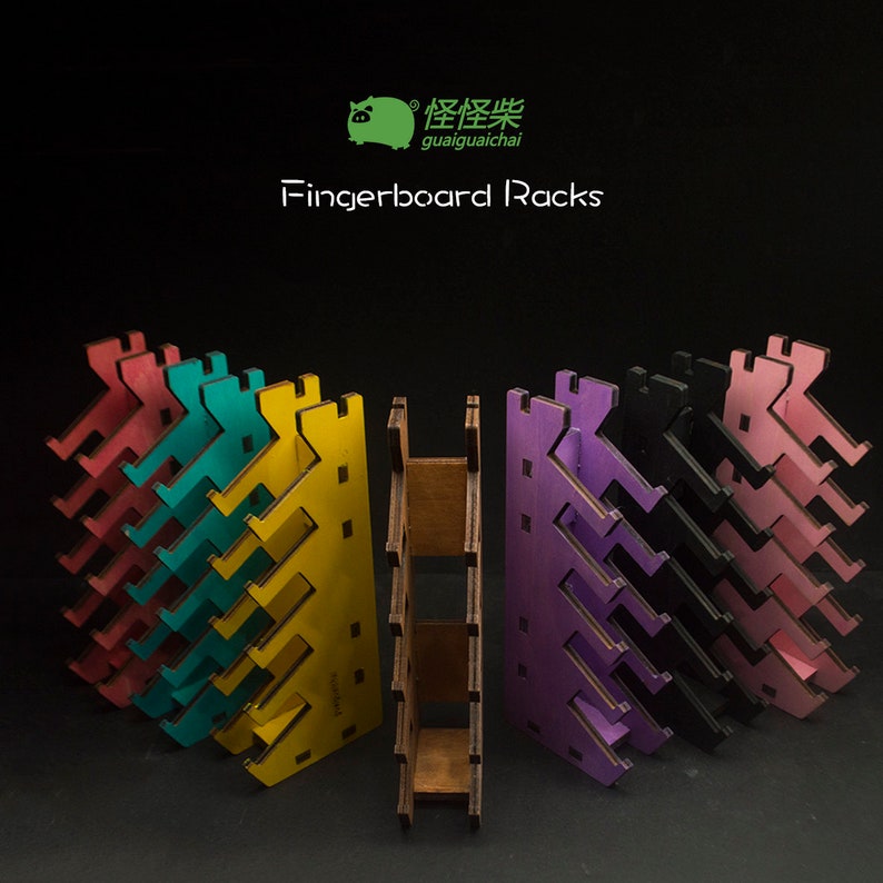 Fingerbard Rack Fingerboard Rack - Etsy