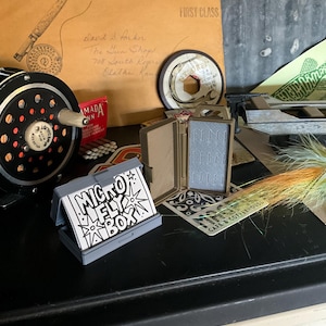 Micro Fliegenbox v2