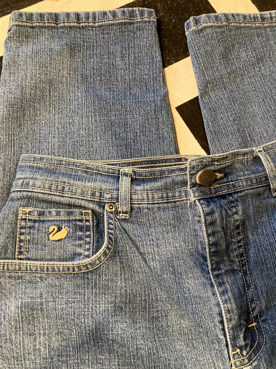 Gloria Vanderbilt High Waisted Jeans - image 2